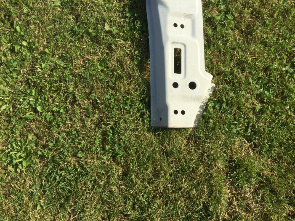 Boční rám Škoda Fabia combi II - 6