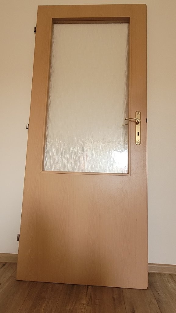 3 vnitřní dveře včetně kování - 6