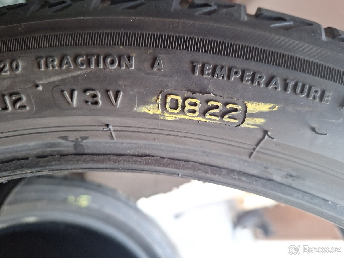 Prodám letní pneu 225/40/19 Bridgestone - 6