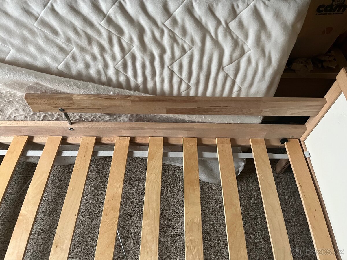 Dětská postýlka ikea - 6