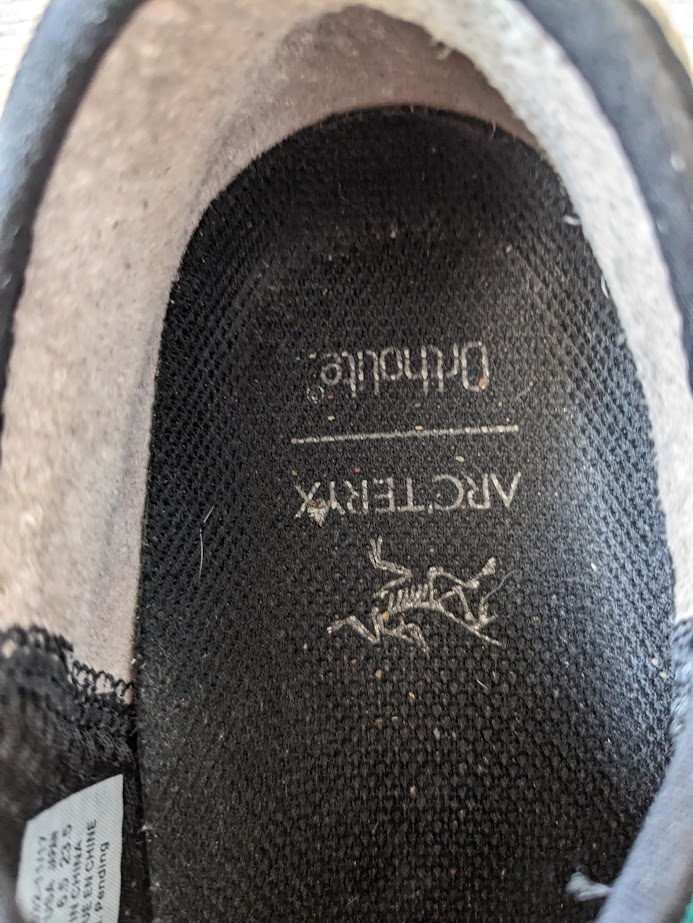 ARCTERYX trekingové boty - 6