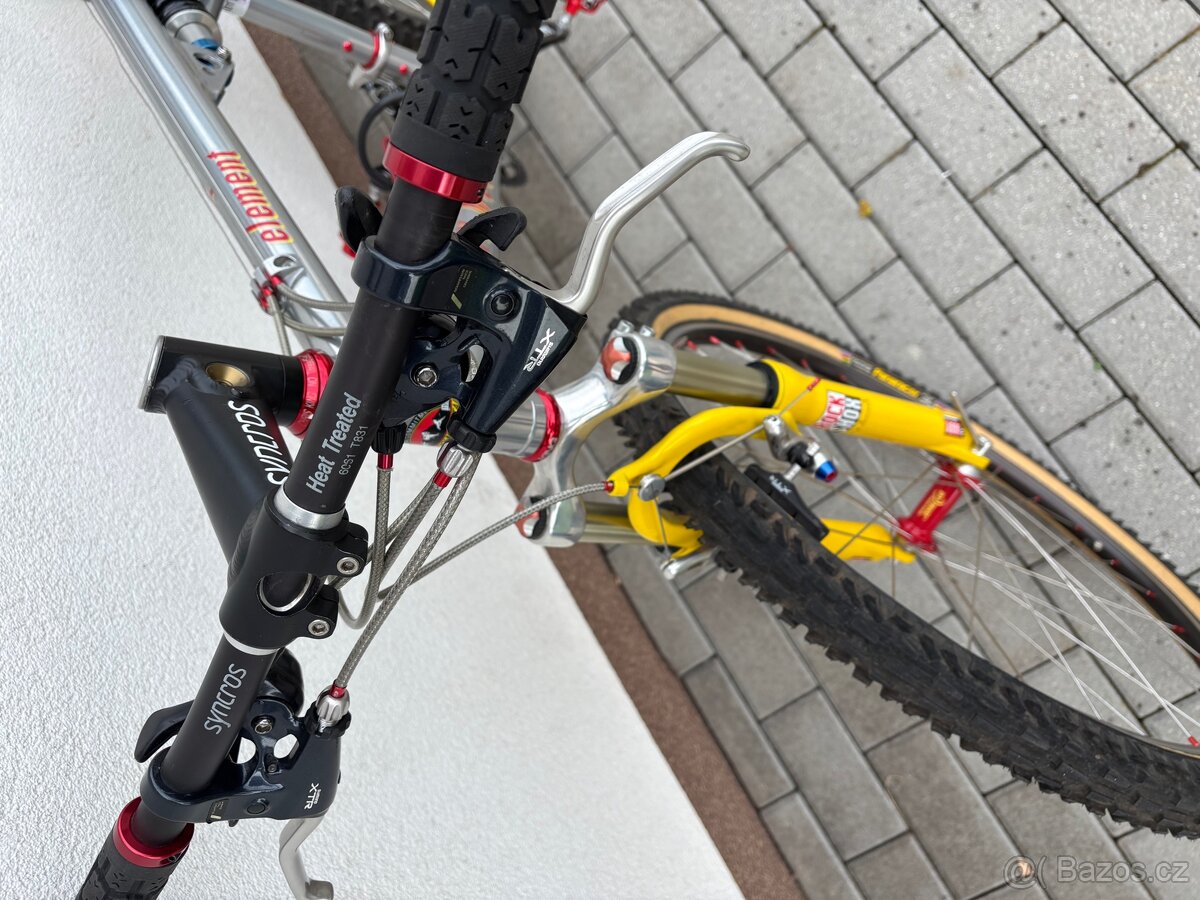 Rocky Mountain Element 1996, XTR, Syncros, Hügi, L 19” - 6
