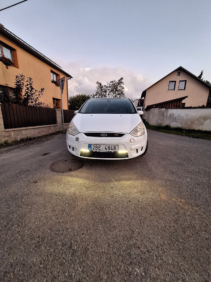 Ford Smax 2.0 tdci - 6