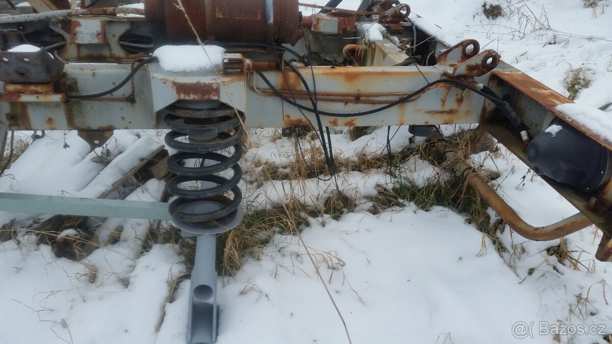 Prodám kompletní rám Viza Ross - 6