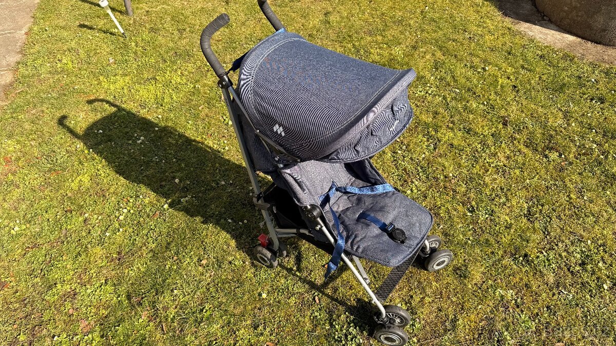 Kočárek Maclaren Quest - 6