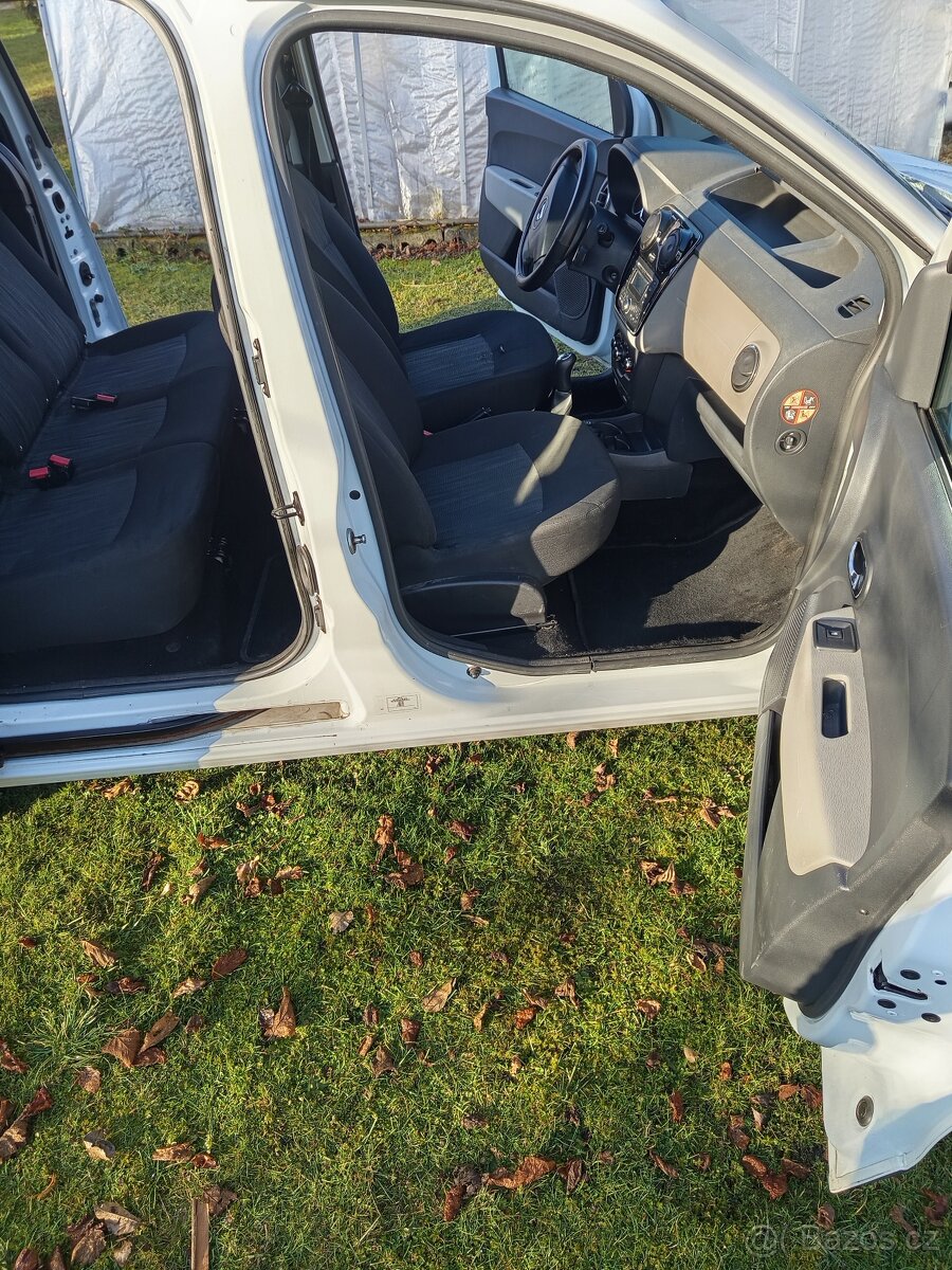 Dacia dokker 1.6 lpg - 6