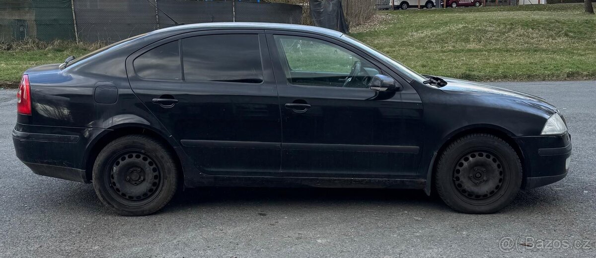 Škoda Octavia II - 6