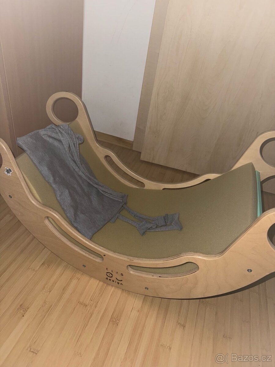 Domeček a houpačka elisdesing - 6