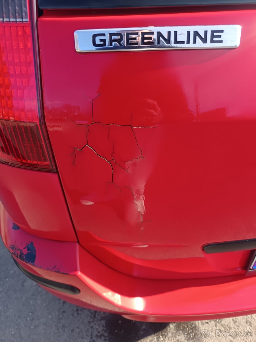 Ford Fusion 1.4 TDCi - 6