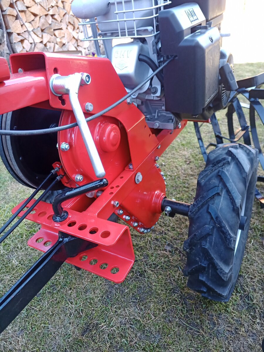 Kultivátor Mountfield - 6