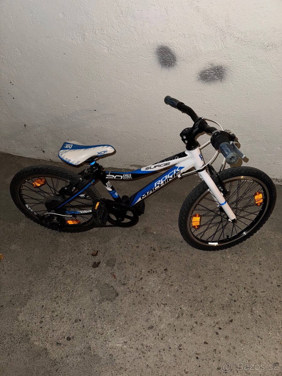 Kolo Rock machine surge 20 - 6