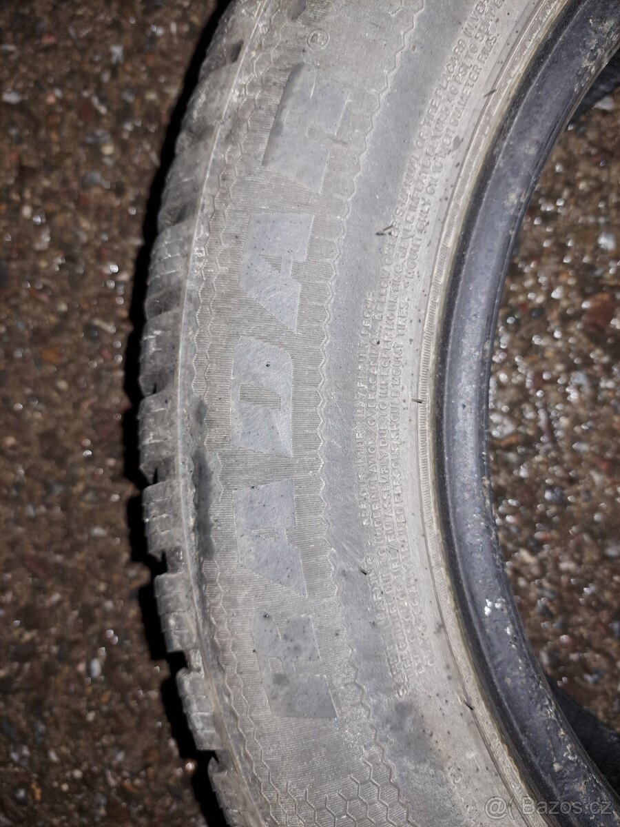 205/60r16 96V Radar Dimax Winter - 6