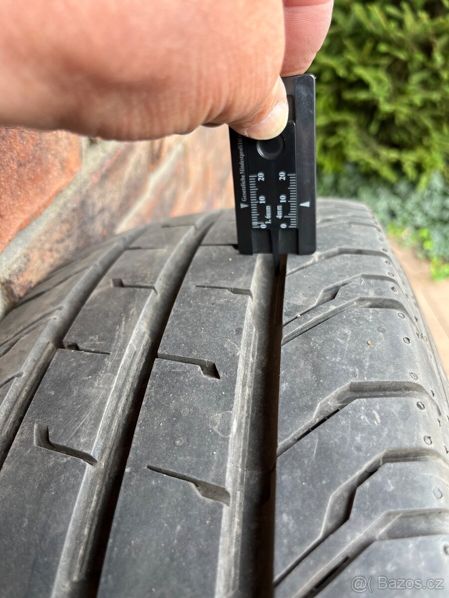 205/75R16 113/111R Continental a Matador - 6