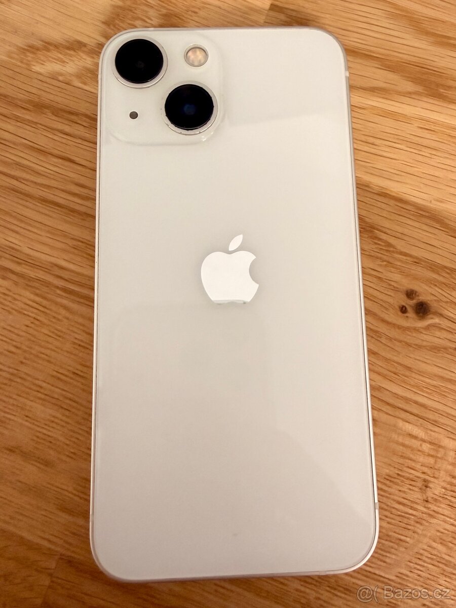 Iphone 13 mini 128 Gb bílý - 6