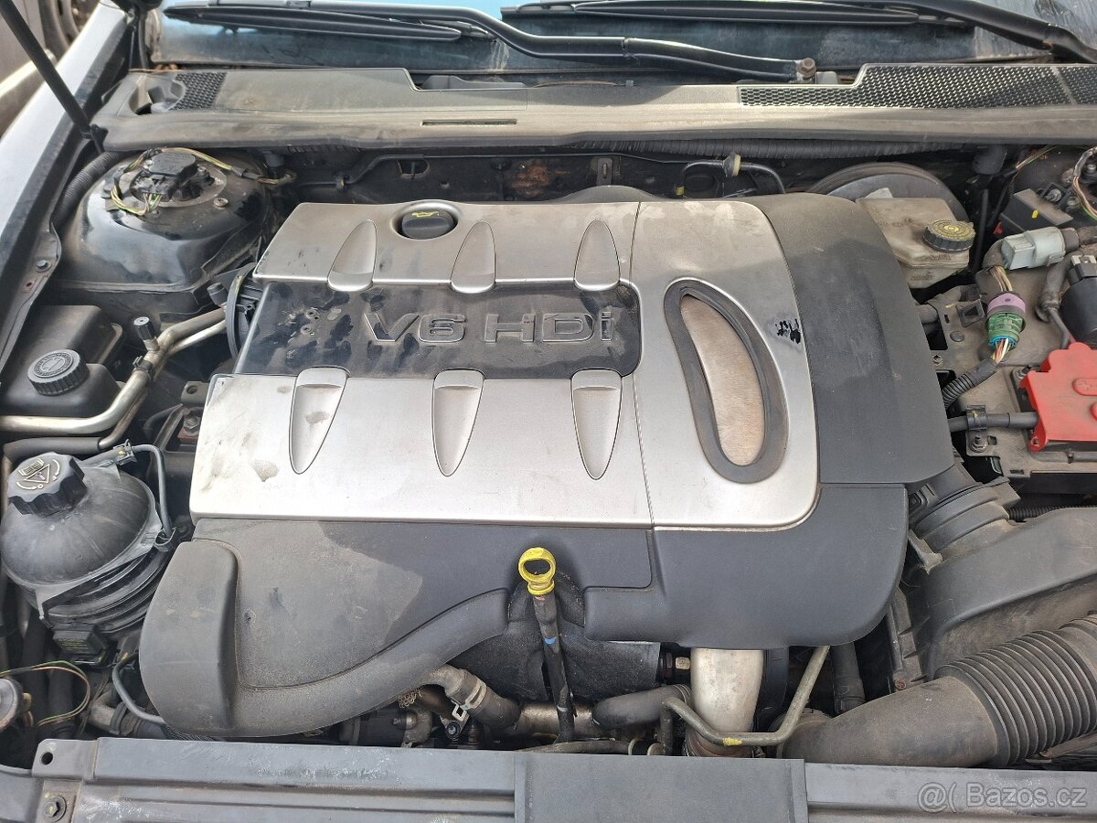 Peugeot 607 - 6