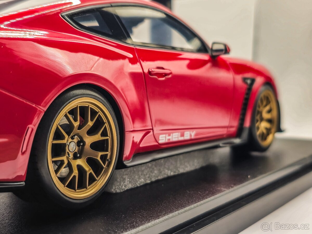 Shelby Supersnake 1:18 GT Spirit - 6