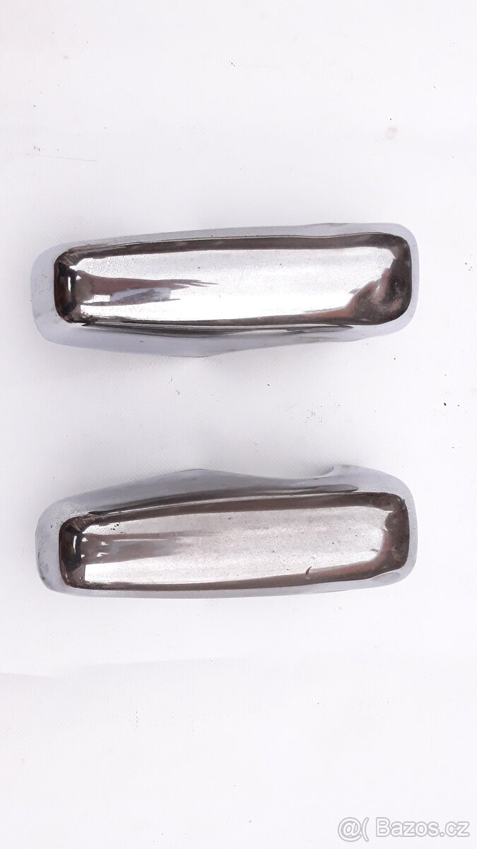 Díly Jaguar XJ6/XJ12, druhá série - 6