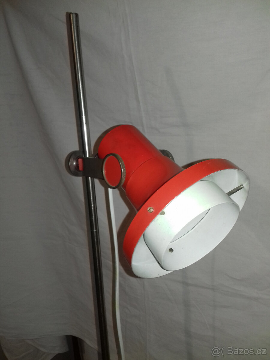 Lampička INDUSTRIAL a Gruss,4 ks,RETRO - 6