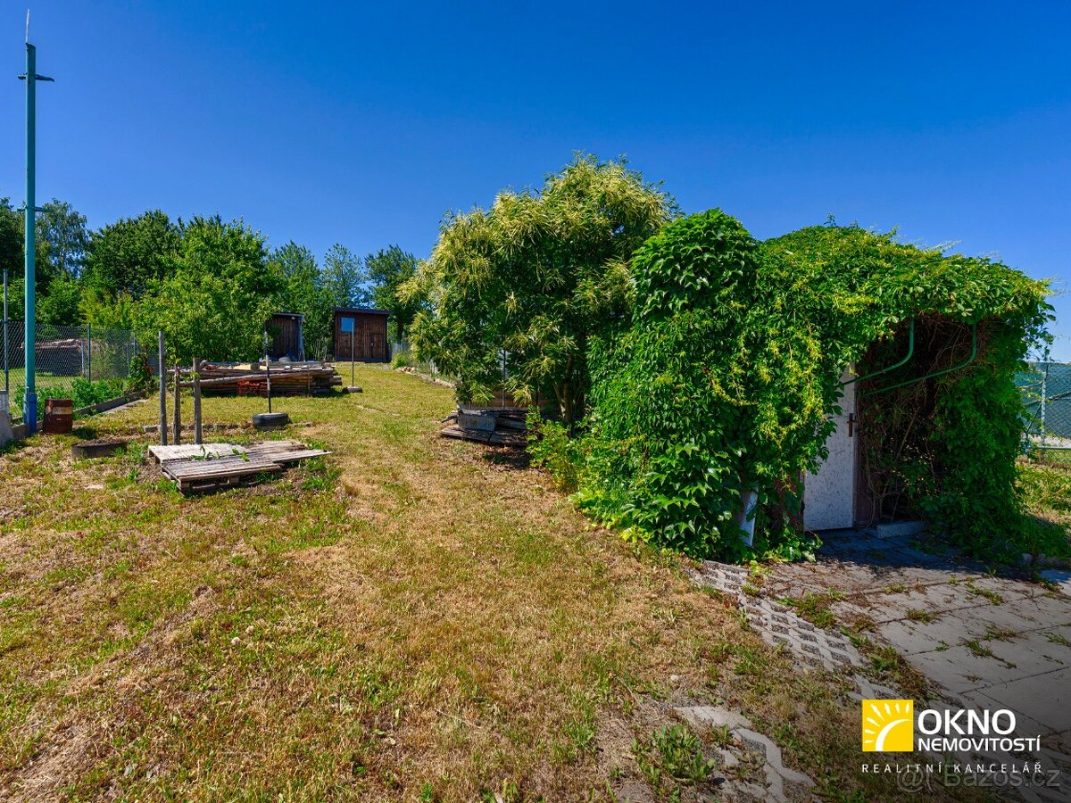 Pozemek se započatou stavbou - 6