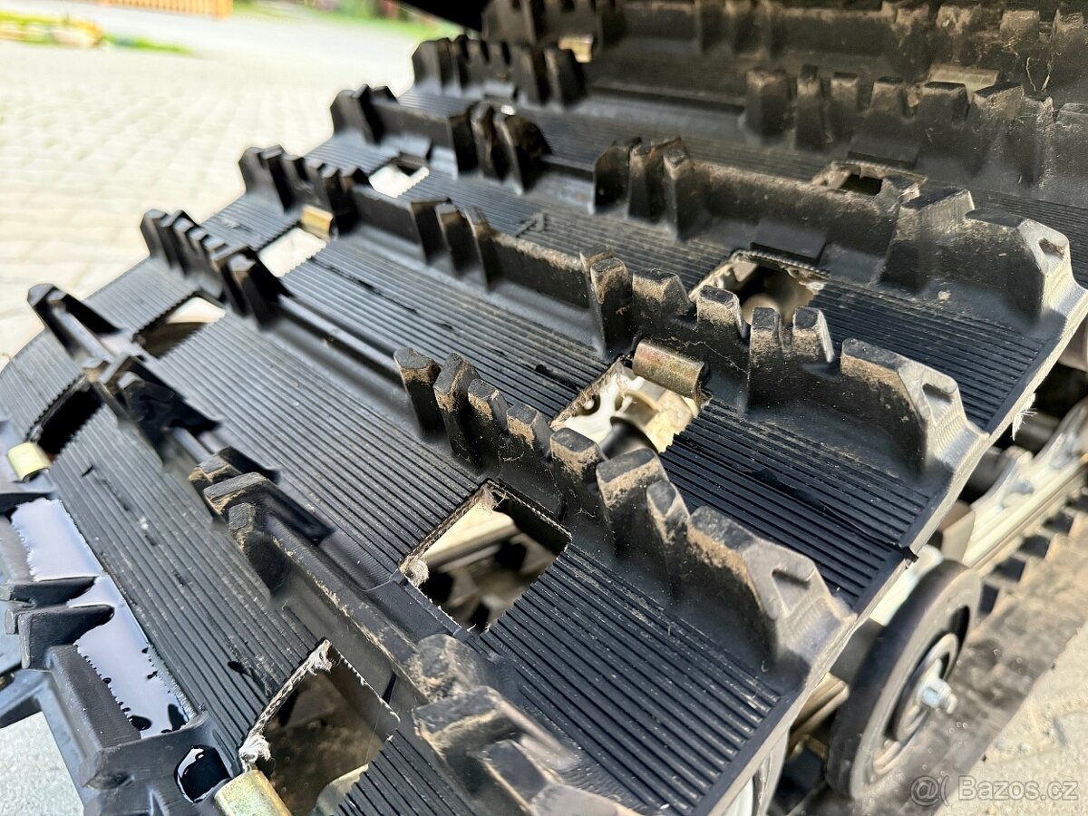 Snežný skúter YAMAHA Venture 500 MP - 6