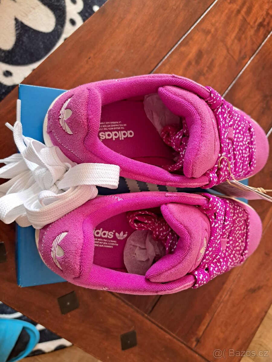 Adidas campus women purple brust - 6