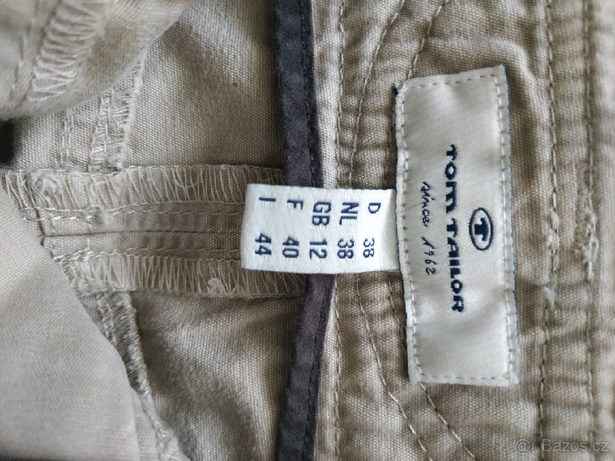 Sukně Tom Tailor vel. L - 6