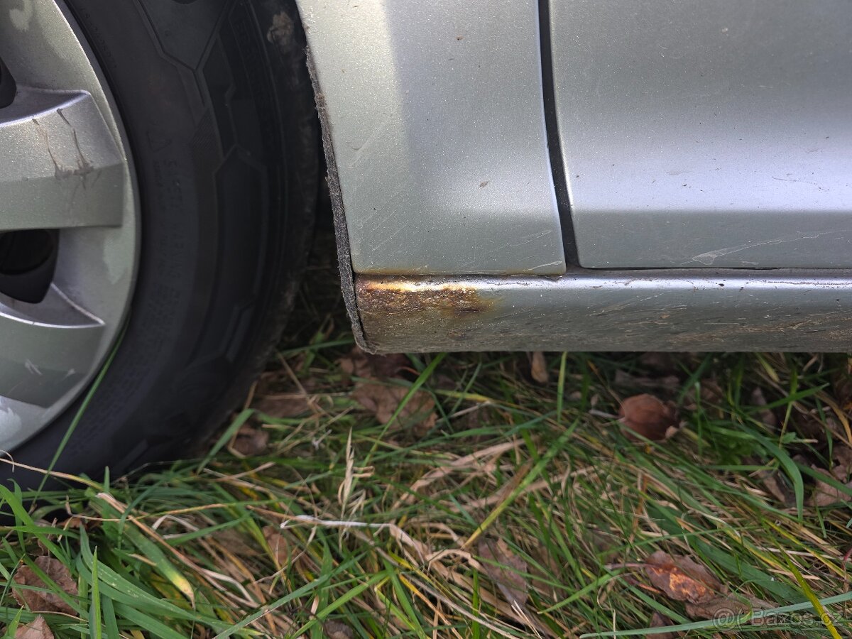 Octavia 2, 1.9tdi - 6