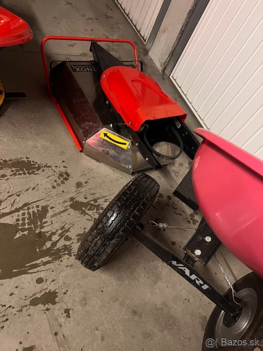 Vari Raptor s příslušenstvím - 6