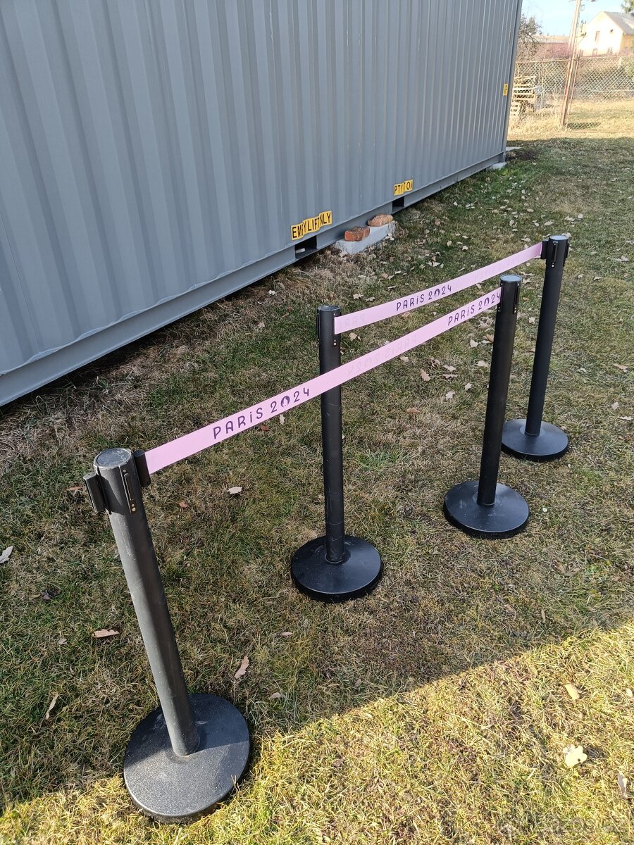 Vybavení z Olympiády v Paříži 2024 - 6