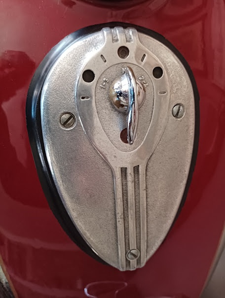 Jawa Pérák Z 1948 - 6