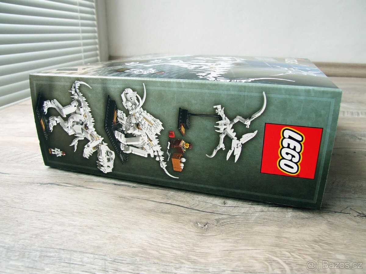 LEGO Ideas 21320 - Dinosauří fosilie - 6