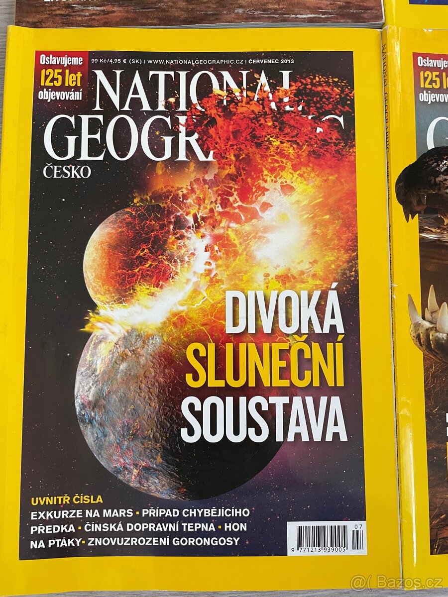 National Geographic Česko - 6