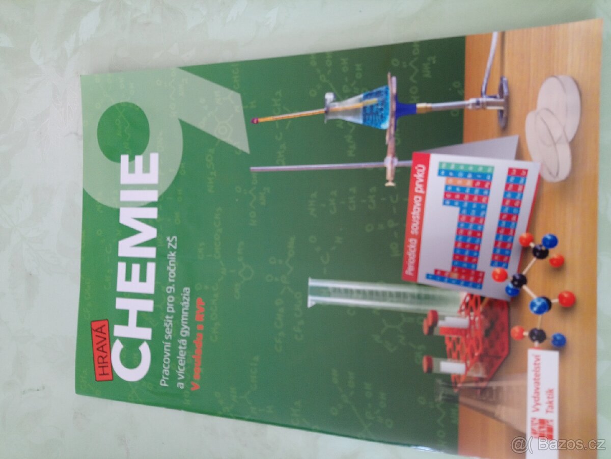 Prodám nové nepoužité učebnice pro střední školu) - 6