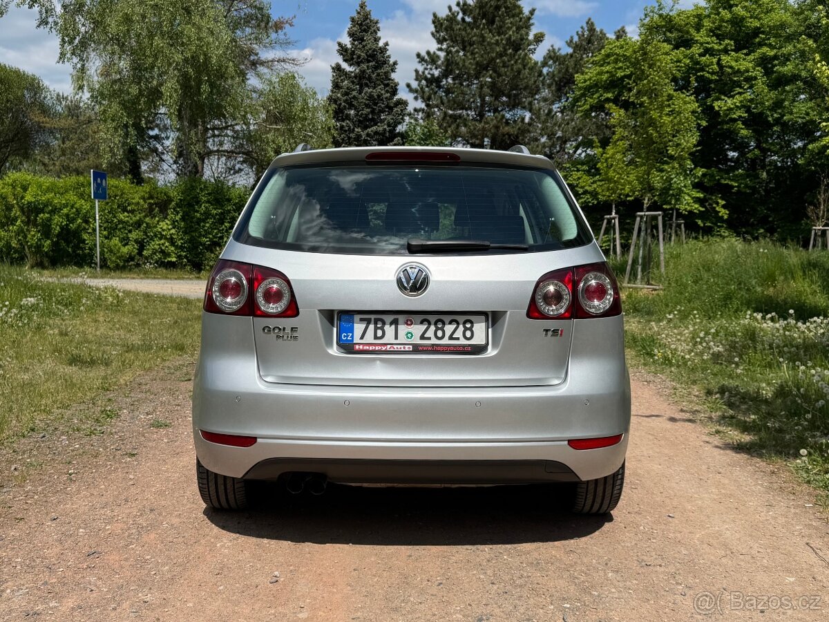 Volkswagen Golf Plus, 1.4 TSI 90kW DSG - 6