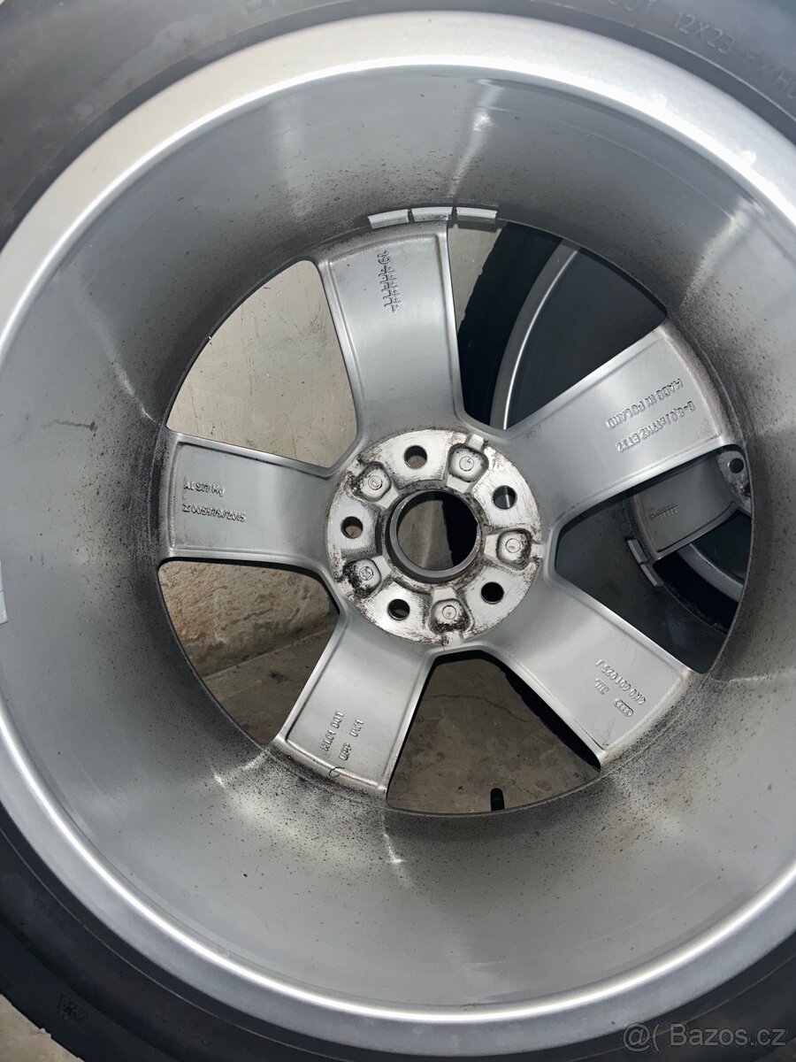 Alu kola Audi R19 - 6