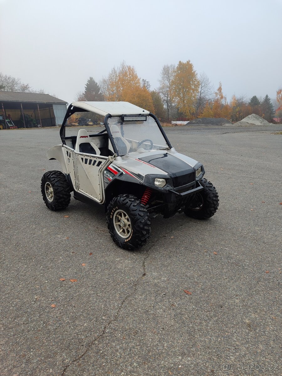 Polaris RZR 800 efi - 6