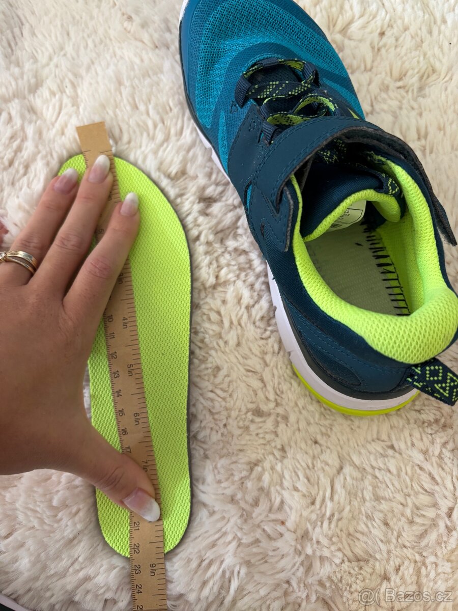 Dětské boty na aktivní chůzi (na tělocvik) - 6