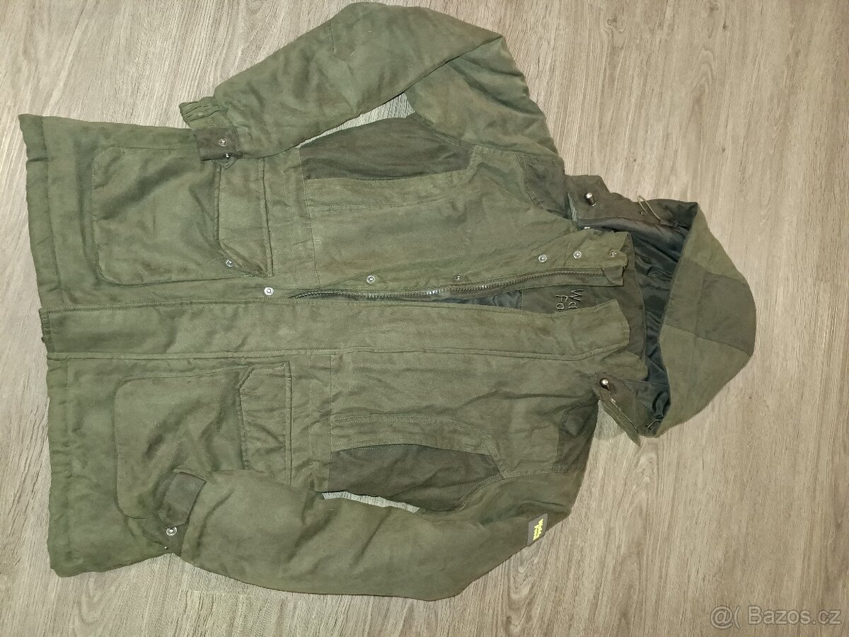 Myslivecké kalhoty a bunda - 6