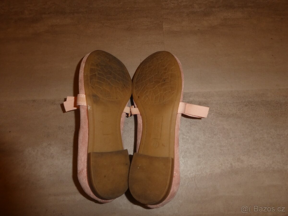 Dětské balerínky Jenny Fairy - 6