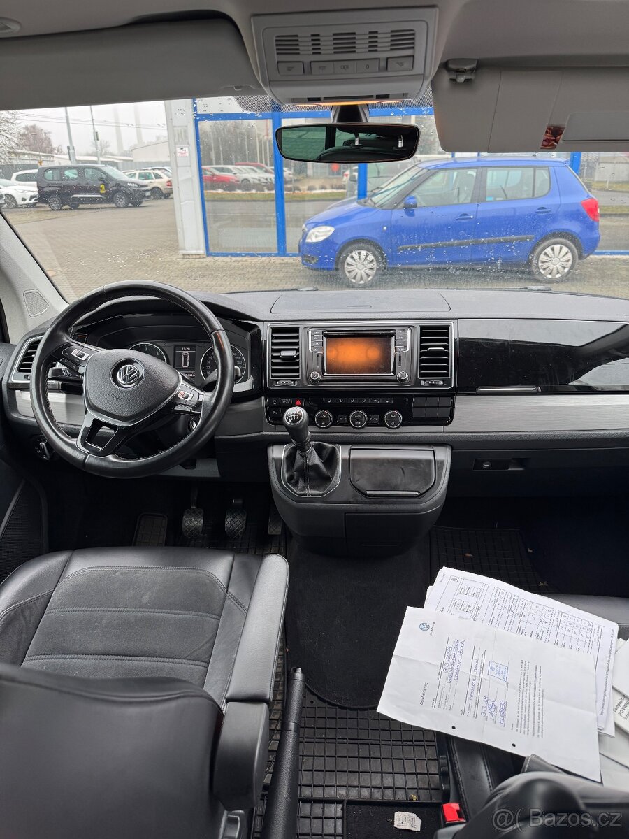 VW T6 California - 6