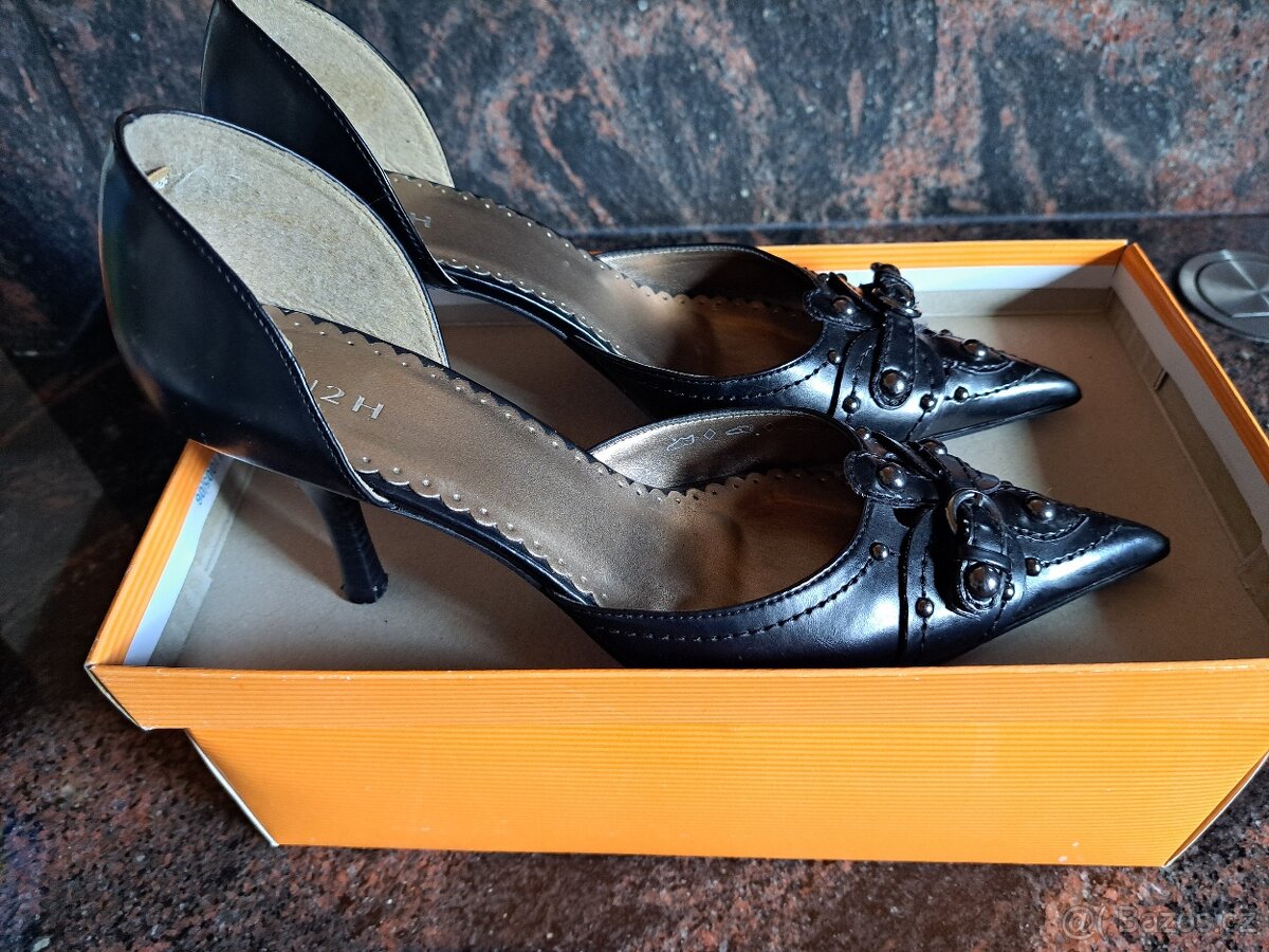 Lodičky velikost 38 - 6