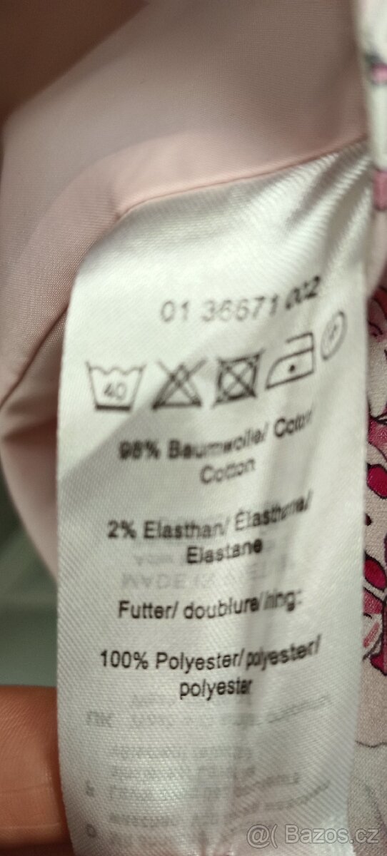 Nové dámské pěkné sako - 6