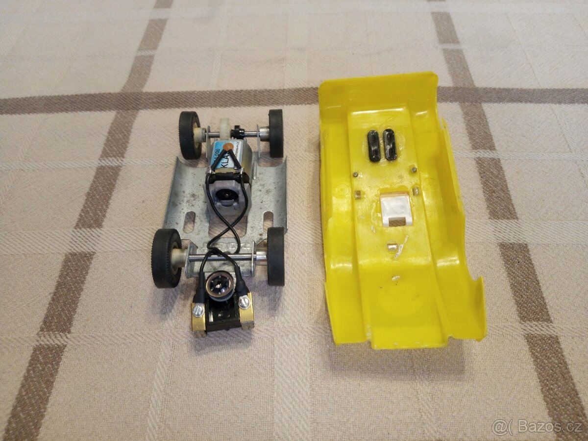 Autodráha ITES auto MC LAREN 1 - 6