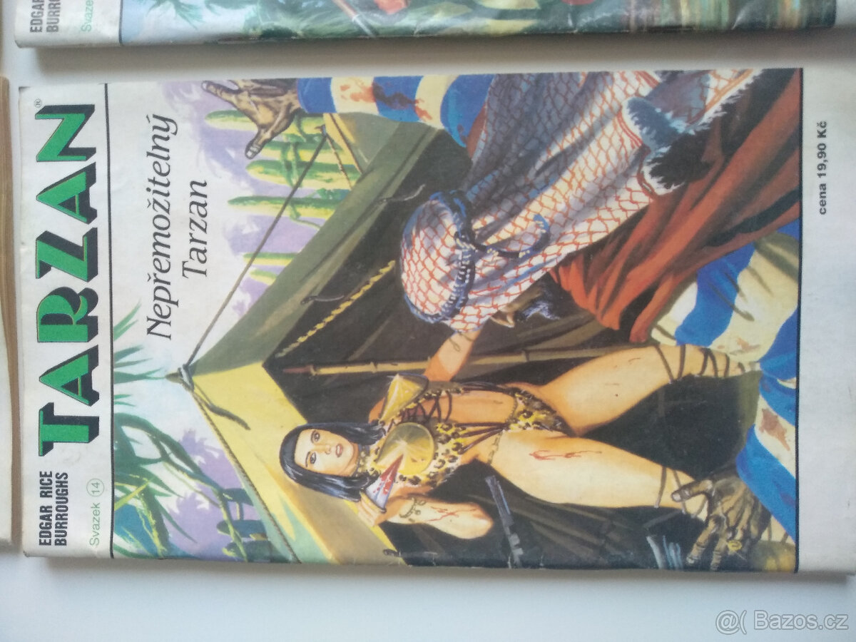 Tarzan a Sandokan - 6