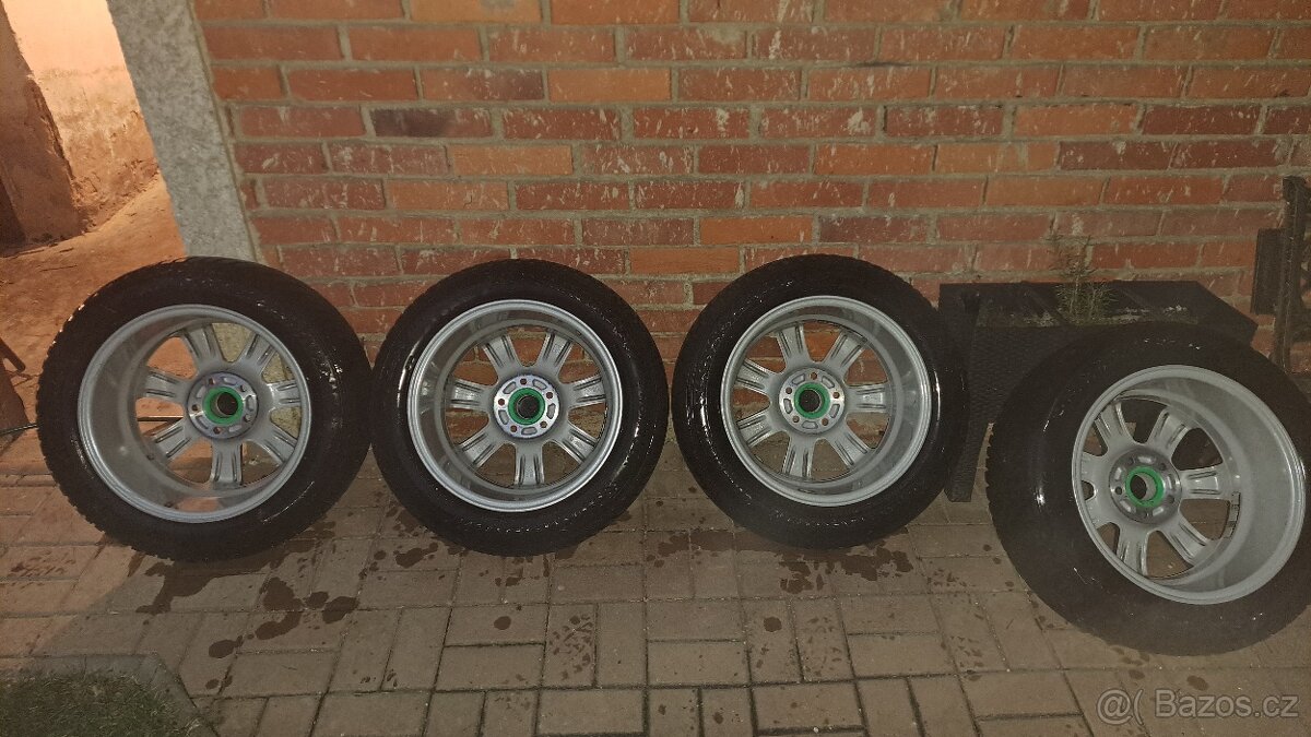 Ronal 7x16 zimní - 6