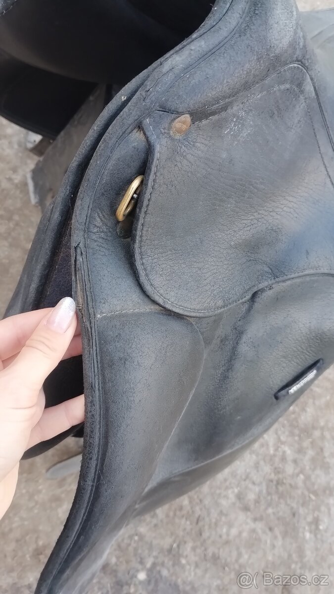 Sedlo Wintec Isabell Werth 17.5 - 6