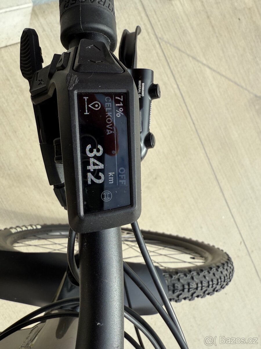 Elektrokolo Trek Marlin + 8 vel. L - 6