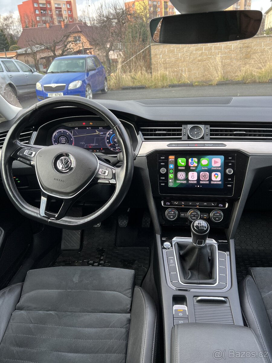 Passat B8 2.0 TDI 110kW VIRTUAL, EL.kufr, nízký nájezd - 6