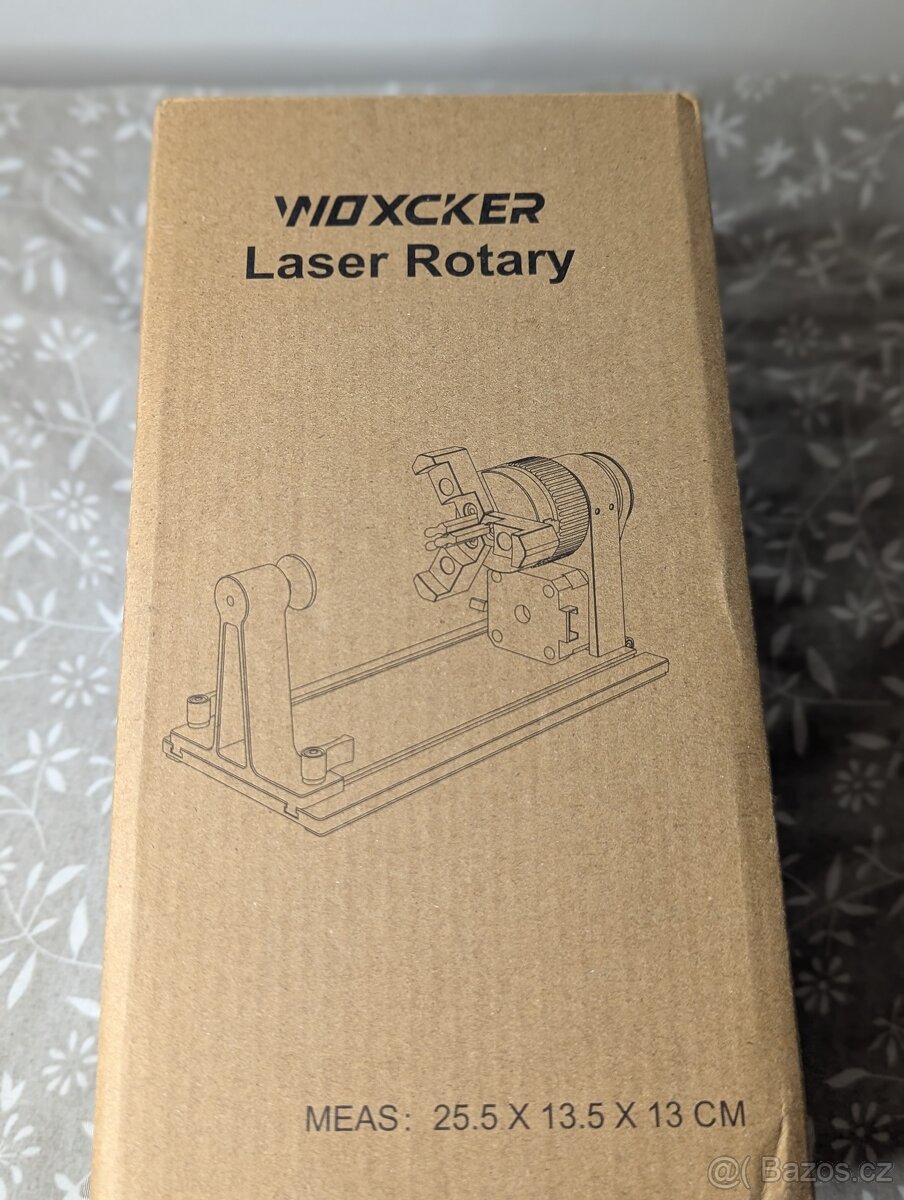 Laserová Gravírka 3018 PRO Laserový - Frézovací Gravírovací - 6