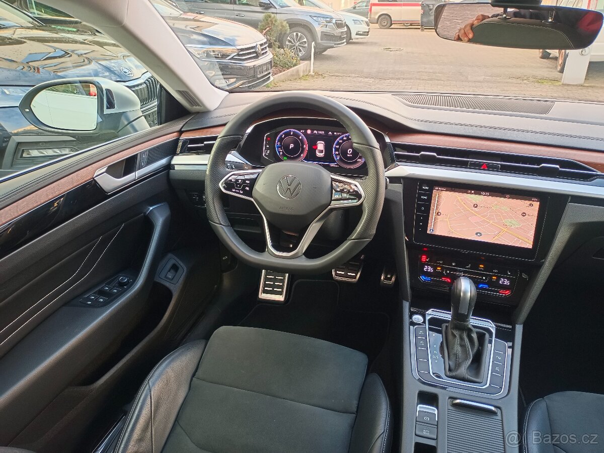 VW Arteon Elegance 2.0TDI 110kW DSG - záruka Autodraft - 6